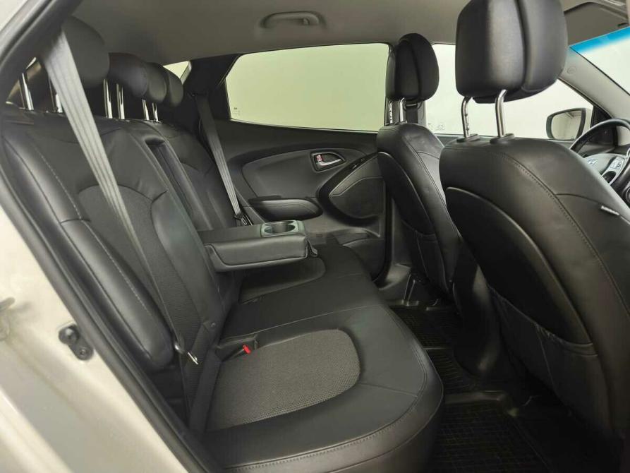 Hyundai ix35 I Рестайлинг Москва  - изображение 13