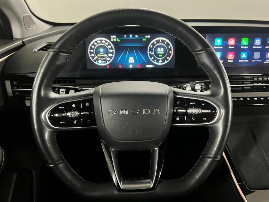 Omoda C5 I Тюмень  - изображение 11