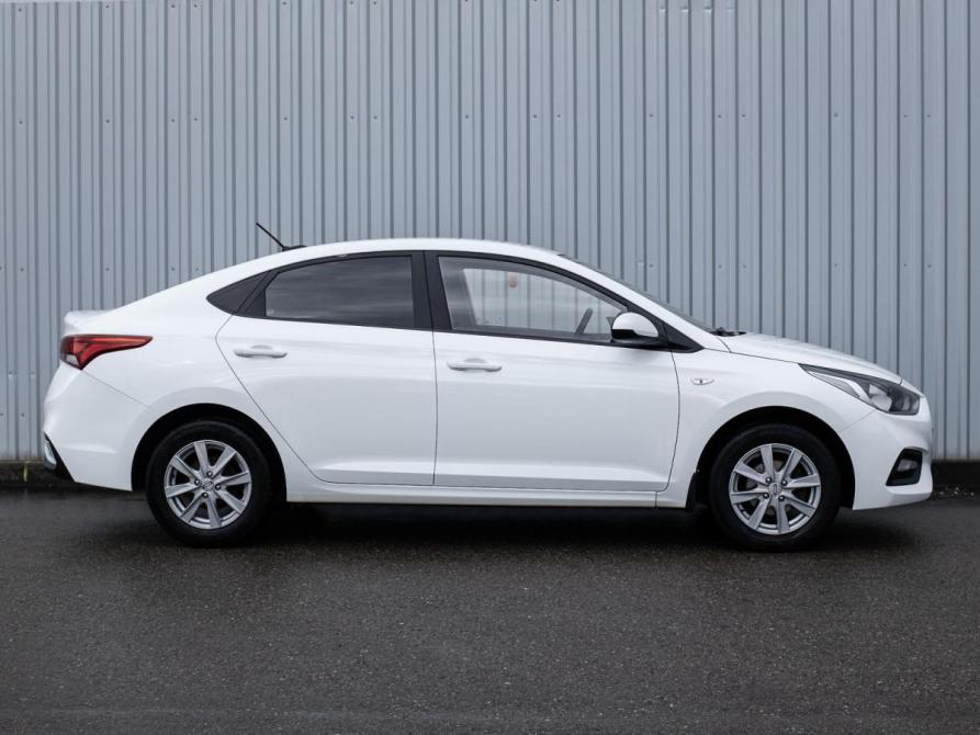 Hyundai Solaris II Сочи  - изображение 5