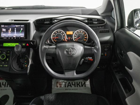 Toyota Wish II с пробегом 2009 года, цена 1 265 000 рублей, 95625 км, минивэн, Автокод Объявления