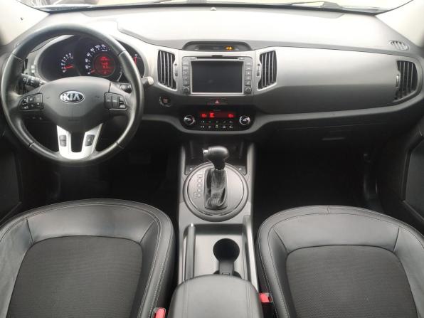 Kia Sportage III с пробегом 2013 года, цена 1 499 900 рублей, 135190 км, внедорожник, Автокод Объявления