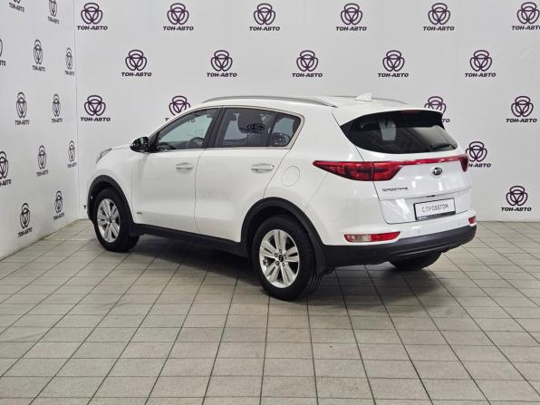 Kia Sportage IV с пробегом 2016 года, цена 1 823 000 рублей, 122923 км, внедорожник, Автокод Объявления