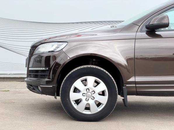 Audi Q7 I (4L) Рестайлинг с пробегом 2013 года, цена 2 400 000 рублей, 286948 км, внедорожник, Автокод Объявления