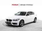 BMW 1 серии II (F20/F21) Рестайлинг Москва  - изображение 22