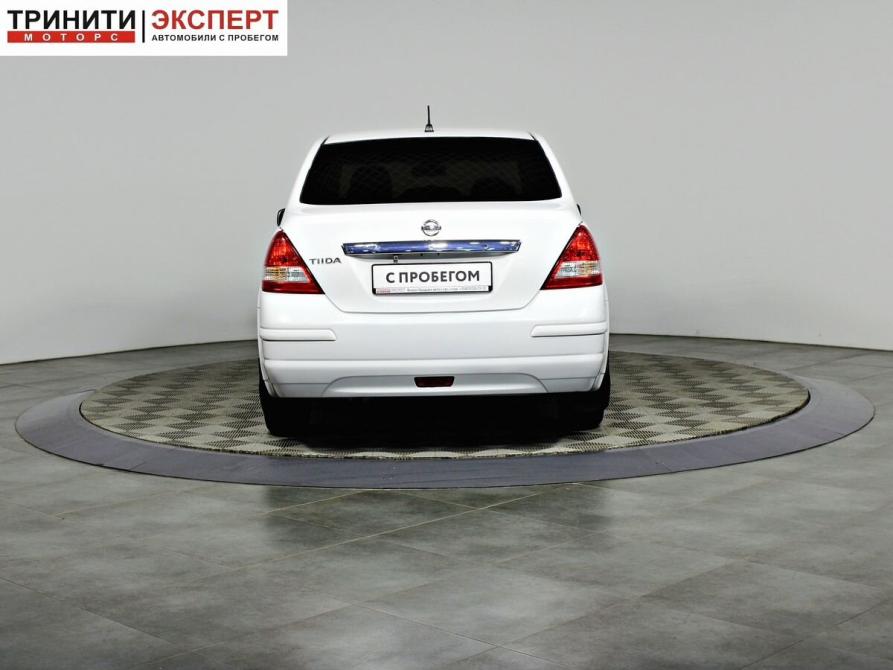 Nissan Tiida I Рестайлинг Белгород  - изображение 6