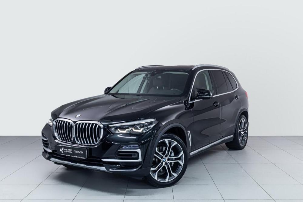 BMW X5 IV (G05/G18) Казань  - изображение 1