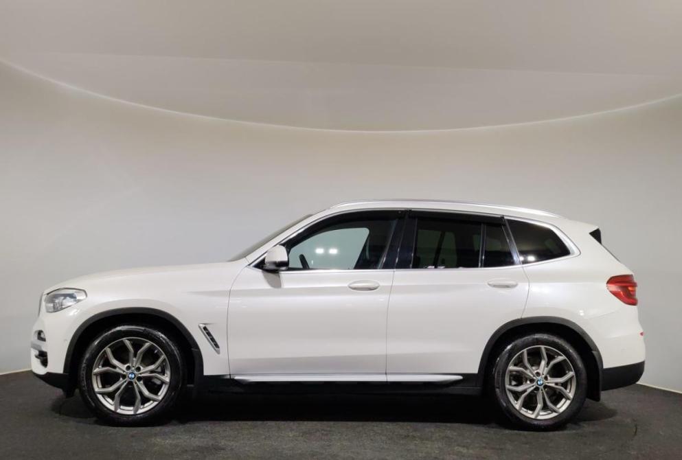 BMW X3 III (G01) Ярославль  - изображение 8