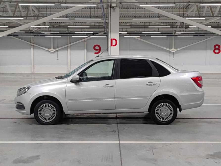 Lada (ВАЗ) Granta I Рестайлинг Казань  - изображение 10