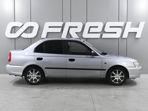 Hyundai Accent II с пробегом 2007 года, цена 499 000 рублей, 137815 км, седан, Автокод Объявления