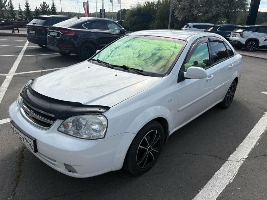 Chevrolet Lacetti I Кемерово  - изображение 5