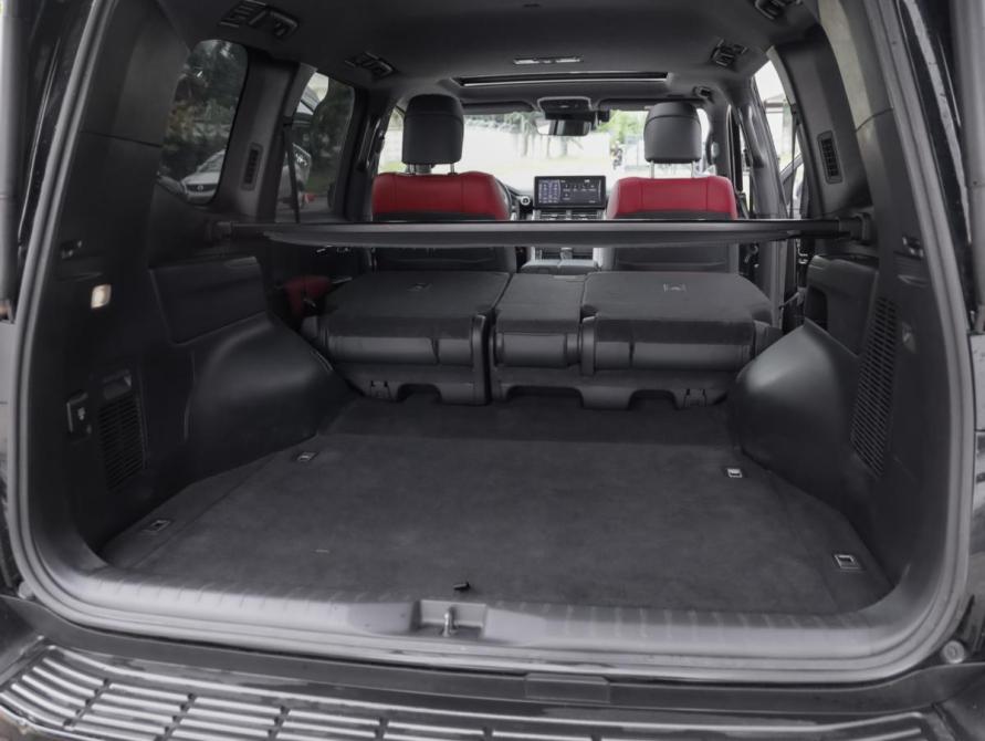 Toyota Land Cruiser 300 Series Санкт-Петербург  - изображение 39