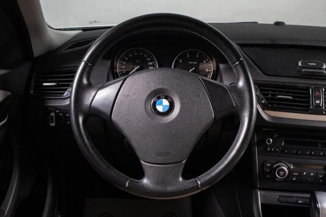 BMW X1 I (E84) с пробегом 2012 года, цена 1 279 000 рублей, 117000 км, внедорожник, Автокод Объявления