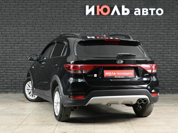 Kia Rio IV с пробегом 2019 года, цена 1 630 000 рублей, 119153 км, хэтчбек, Автокод Объявления