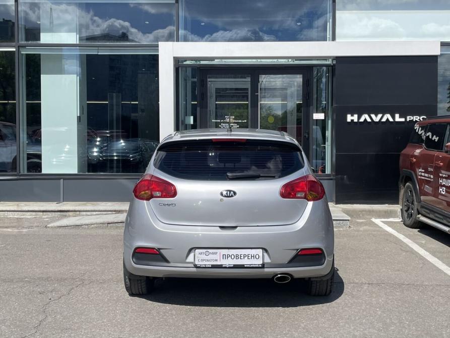 Kia Ceed II Москва  - изображение 6