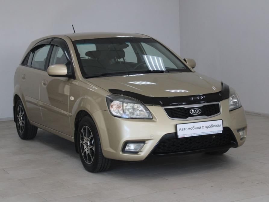 Kia Rio II Рестайлинг Старый Оскол  - изображение 1