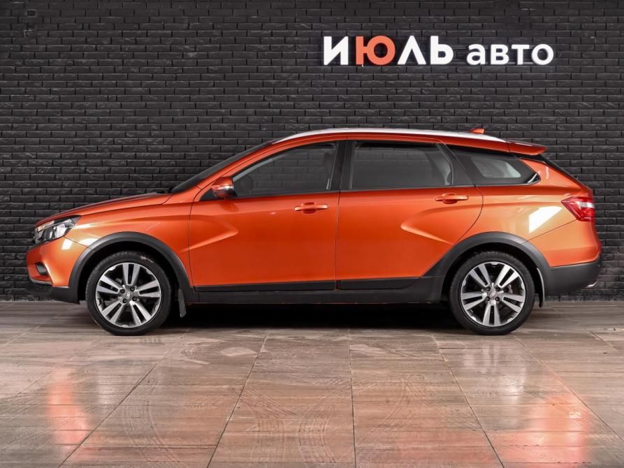 Lada (ВАЗ) Vesta I Екатеринбург  - изображение 8
