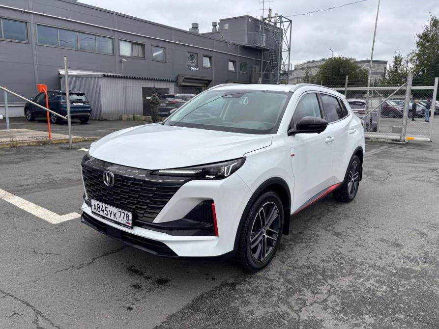 Changan CS55 Plus II Санкт-Петербург  - изображение 1