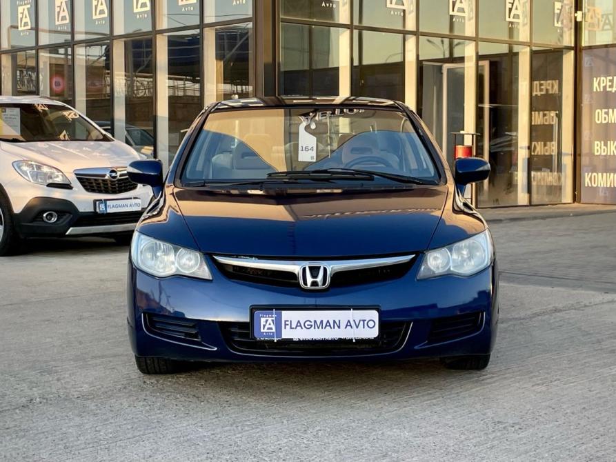 Honda Civic VIII Рестайлинг Краснодар  - изображение 8