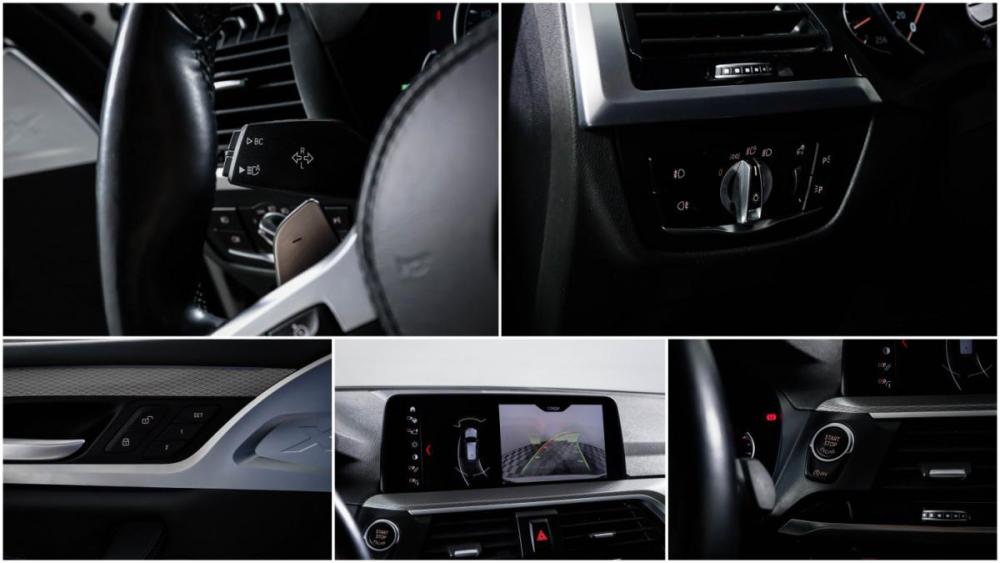 BMW X3 III (G01) Москва  - изображение 17