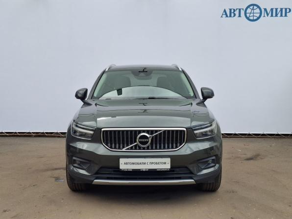 Volvo XC40 I с пробегом 2018 года, цена 3 200 000 рублей, 76145 км, внедорожник, Автокод Объявления