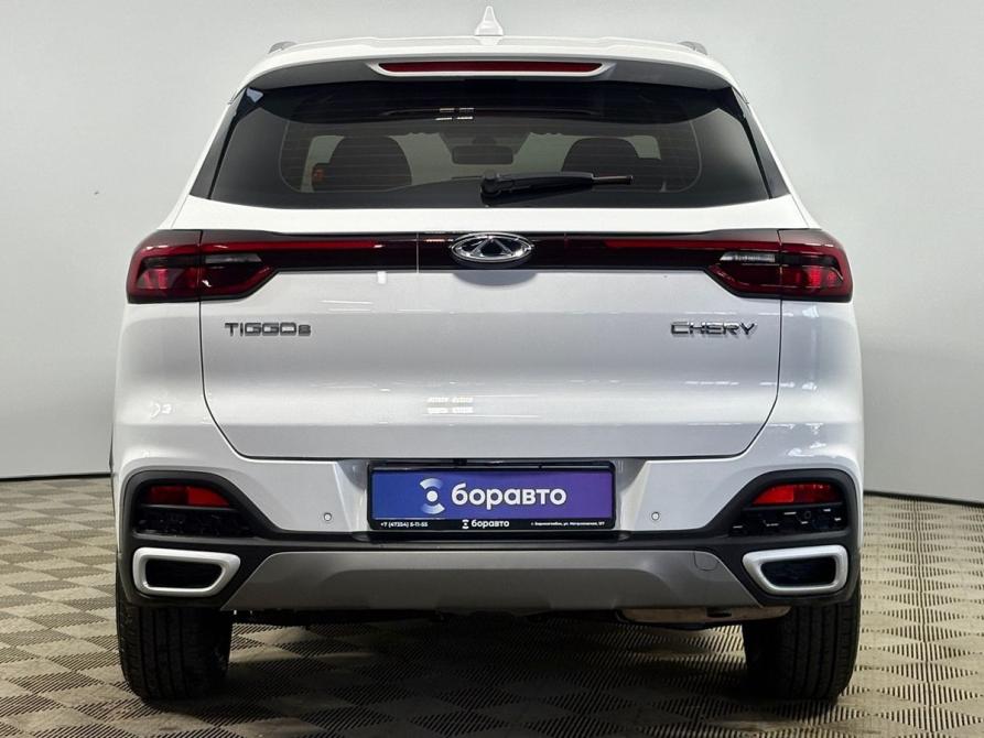 Chery Tiggo 8 I Рестайлинг Борисоглебск  - изображение 4