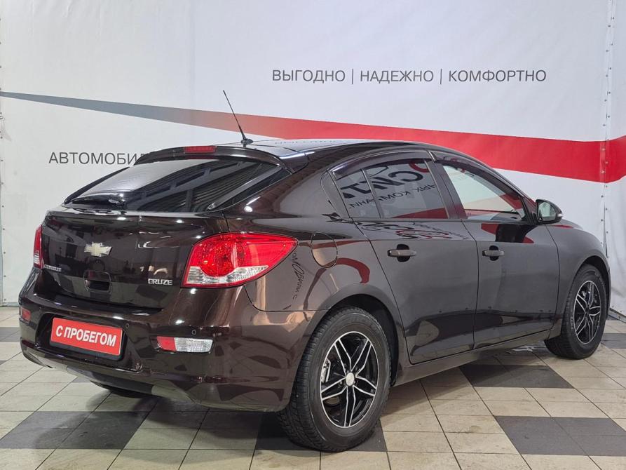 Chevrolet Cruze I Рестайлинг Воронеж  - изображение 8