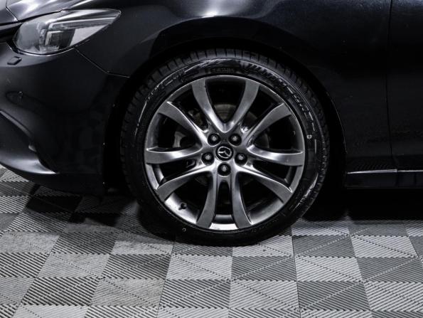 Mazda 6 III (GJ) Рестайлинг с пробегом 2017 года, цена 1 700 000 рублей, 212276 км, седан, Автокод Объявления