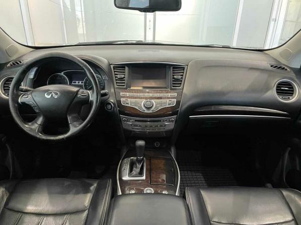 Infiniti QX60 I с пробегом 2014 года, цена 1 229 000 рублей, 280015 км, внедорожник, Автокод Объявления