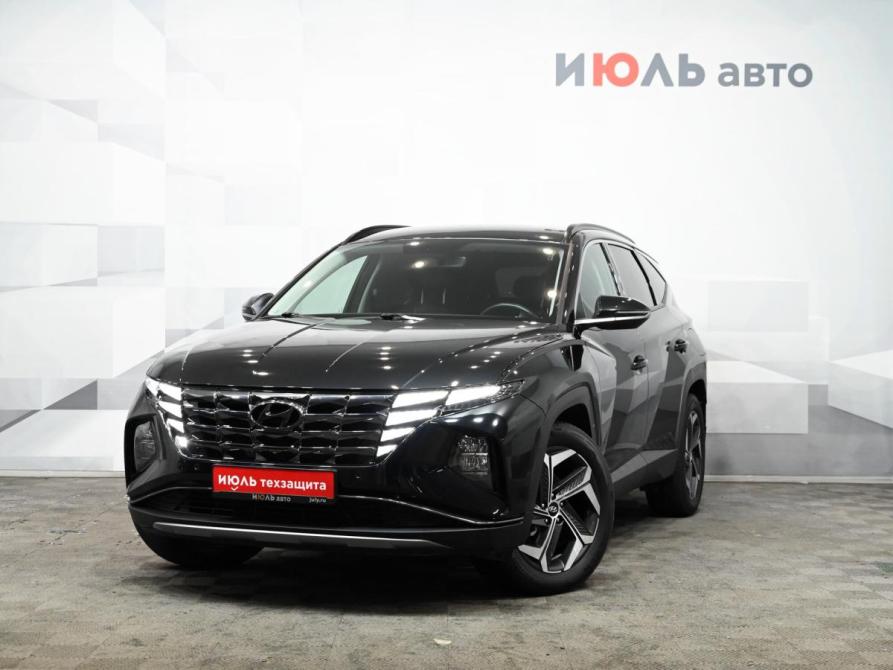 Hyundai Tucson IV Екатеринбург  - изображение 1