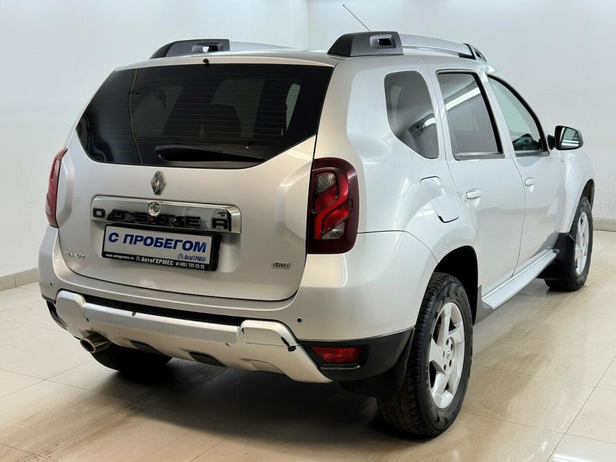 Renault Duster I Рестайлинг Москва  - изображение 4