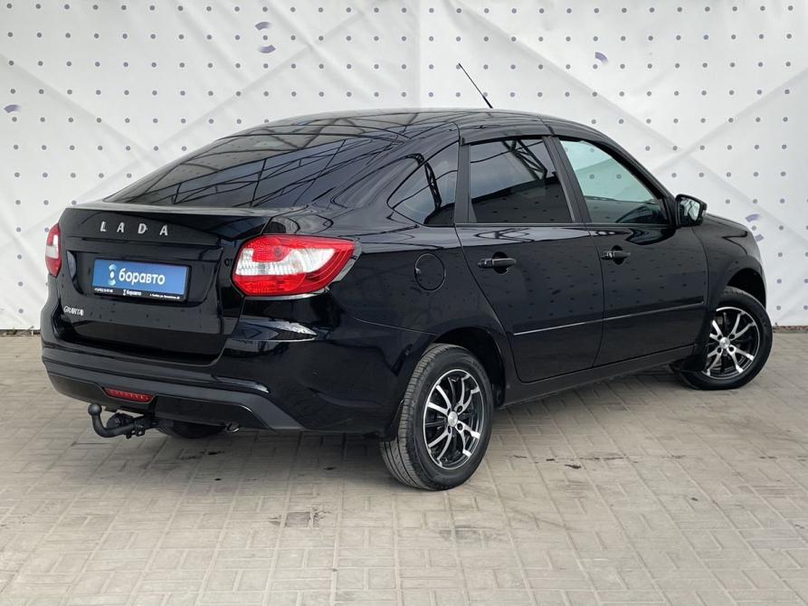 Lada (ВАЗ) Granta I Рестайлинг Тамбов  - изображение 4