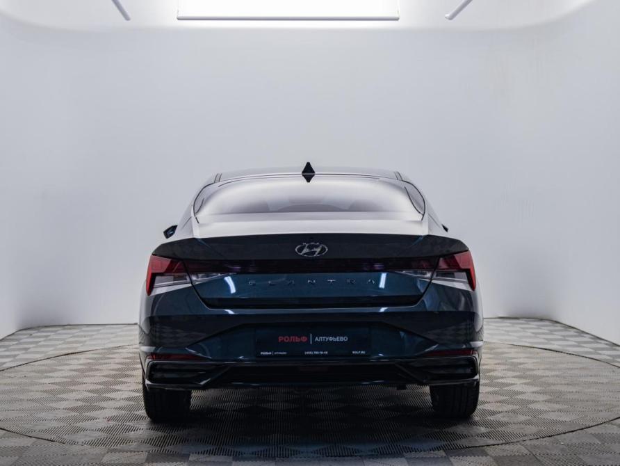 Hyundai Elantra VII (CN7) Москва  - изображение 4