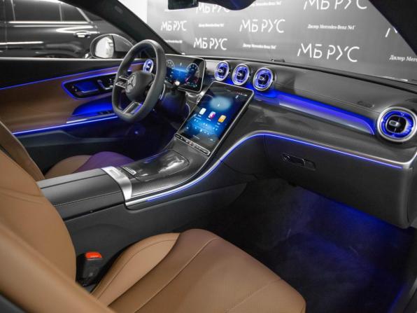 Новый Mercedes-Benz CLE 2025 года, цена 8 624 000 рублей, купе, Автокод Объявления