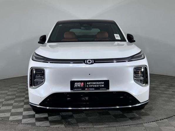 Changan Qiyuan Q07 с пробегом 2026 года, цена 3 975 000 рублей, 10 км, внедорожник, Автокод Объявления