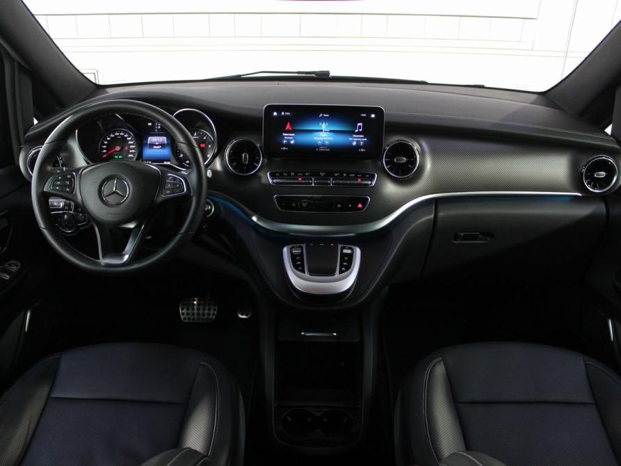 Mercedes-Benz V-Класс III (W447) Рестайлинг Москва  - изображение 2