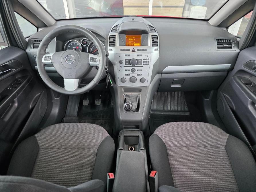 Opel Zafira B Рестайлинг Липецк  - изображение 7