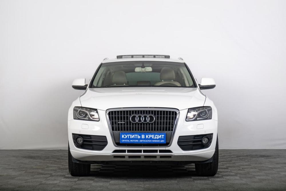 Audi Q5 I (8R) Томск  - изображение 4