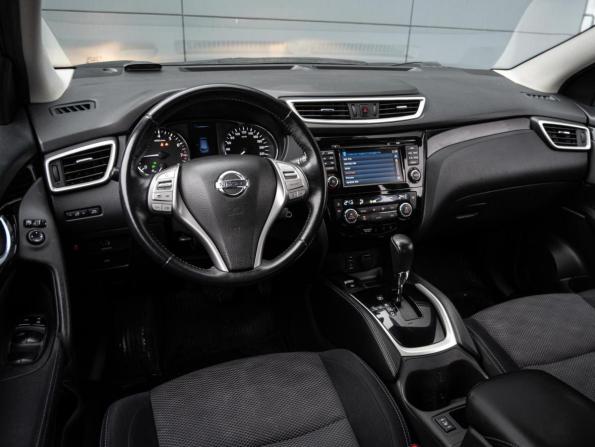 Nissan Qashqai II с пробегом 2018 года, цена 1 690 000 рублей, 104208 км, внедорожник, Автокод Объявления