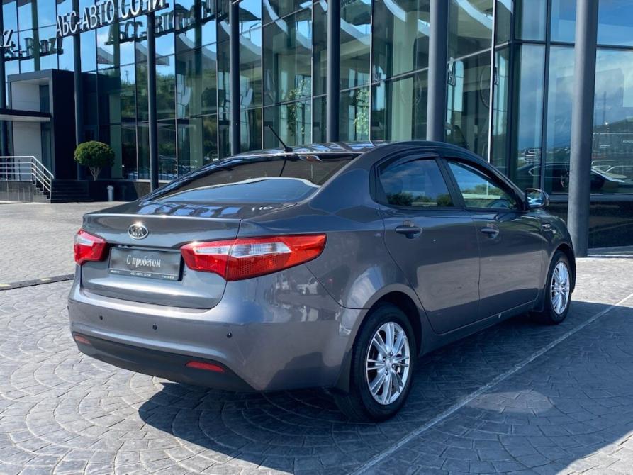 Kia Rio III Сочи  - изображение 2