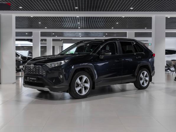 Toyota RAV4 V (XA50) с пробегом 2020 года, цена 2 795 000 рублей, 67858 км, внедорожник, Автокод Объявления