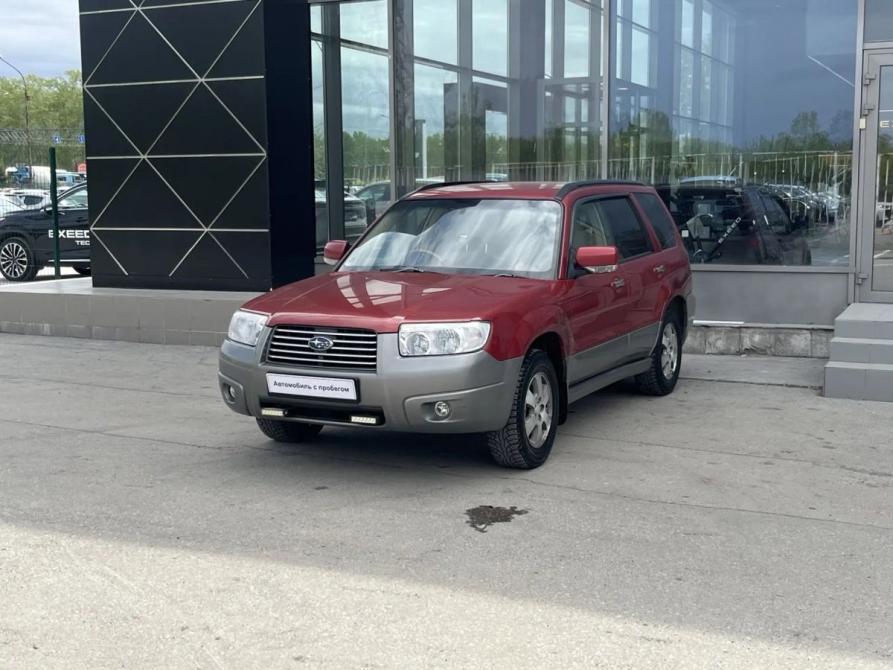 Subaru Forester II Рестайлинг Новосибирск  - изображение 1