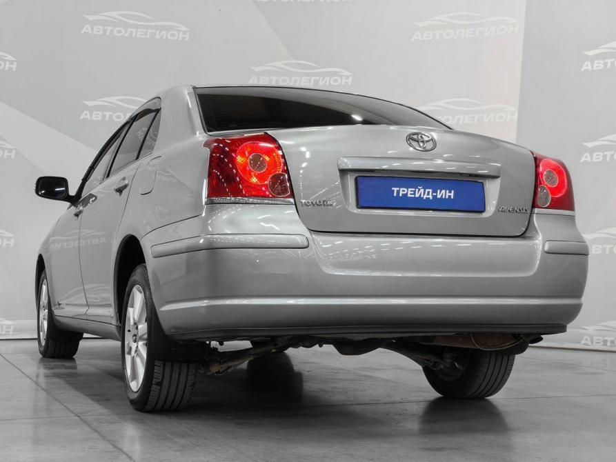 Toyota Avensis II Рестайлинг Новосибирск  - изображение 23