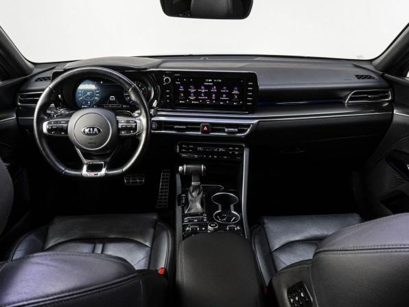 Kia K5 III с пробегом 2020 года, цена 2 850 000 рублей, 96891 км, седан, Автокод Объявления