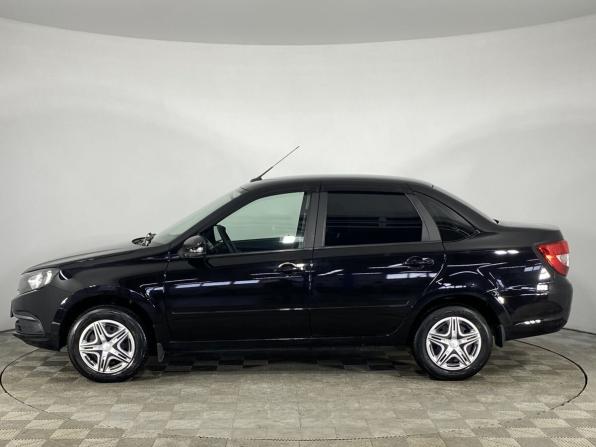 Lada (ВАЗ) Granta I Рестайлинг с пробегом 2023 года, цена 865 000 рублей, 17967 км, седан, Автокод Объявления