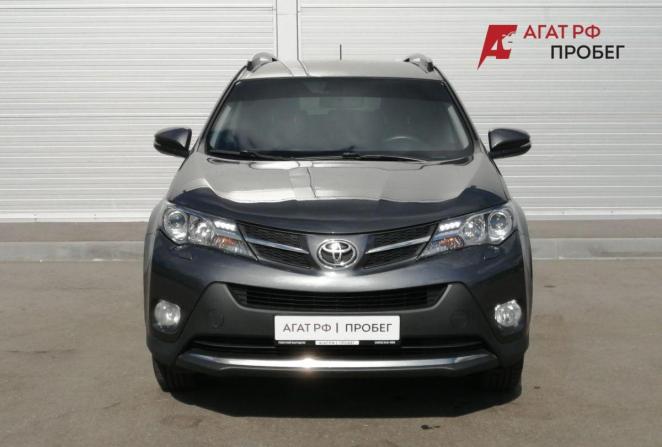 Toyota RAV4 IV (XA40) с пробегом 2014 года, цена 1 860 000 рублей, 155197 км, внедорожник, Автокод Объявления