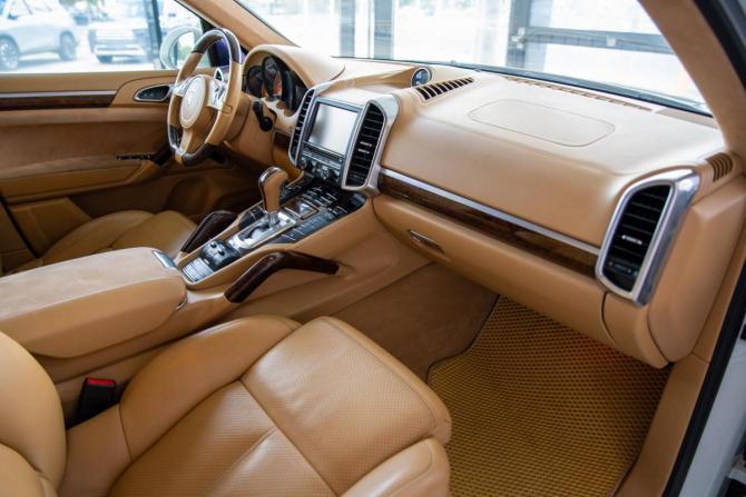 Porsche Cayenne II (958) с пробегом 2013 года, цена 3 700 000 рублей, 92308 км, внедорожник, Автокод Объявления