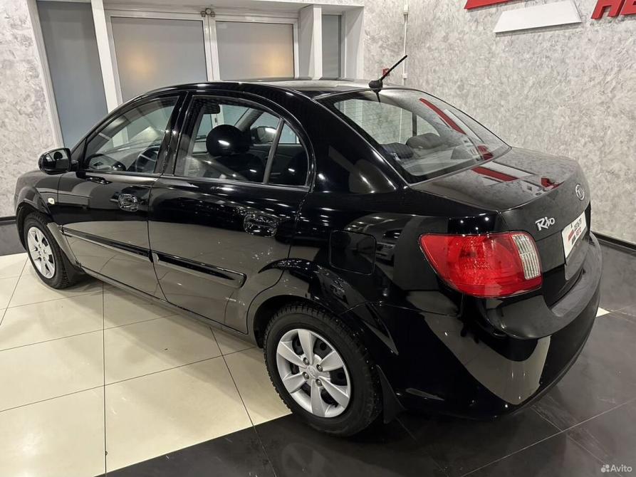 Kia Rio II Рестайлинг Ярославль  - изображение 7