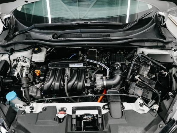 Honda Vezel I Рестайлинг с пробегом 2018 года, цена 1 749 000 рублей, 71676 км, внедорожник, Автокод Объявления