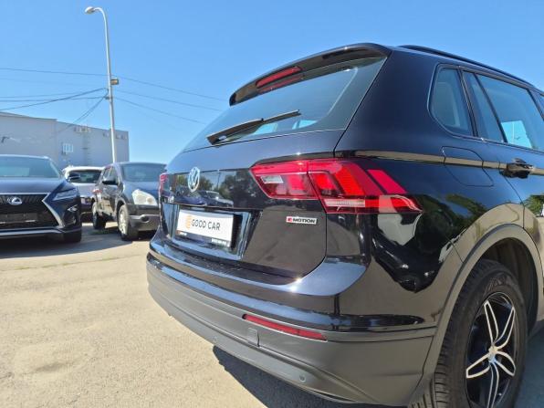 Volkswagen Tiguan II с пробегом 2019 года, цена 2 492 000 рублей, 71012 км, внедорожник, Автокод Объявления