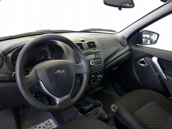 Lada (ВАЗ) Granta I Рестайлинг с пробегом 2019 года, цена 545 000 рублей, 66131 км, седан, Автокод Объявления